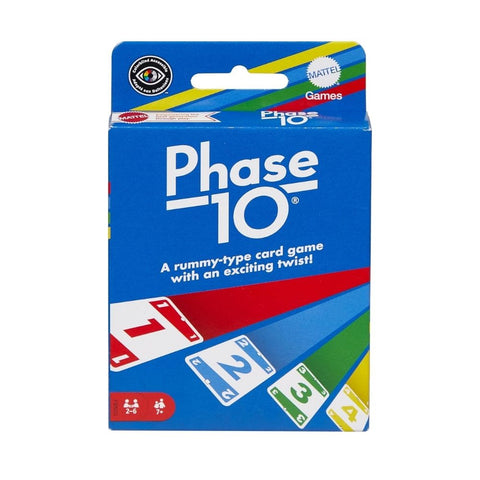 Phase 10™ Card Game