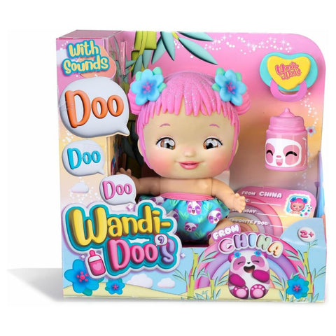 Wandi Doo Muñeca Asiática