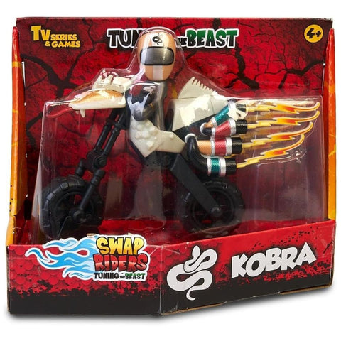 Swap Riders Moto Kobra
