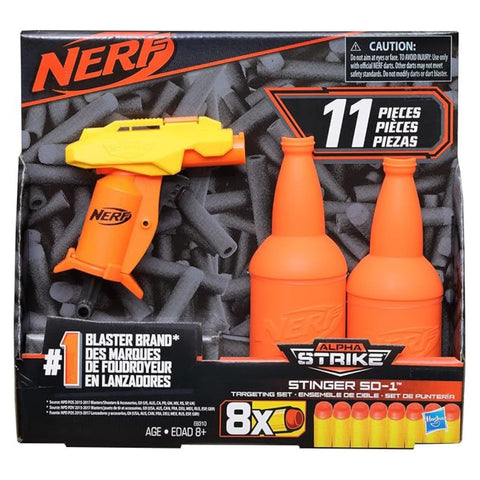Nerf Alpha Strike Stinger SD-1 Targeting Set