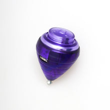 Púrpura Trompo