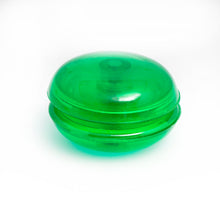 Trompo de Plástico - verde