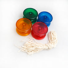 100 yoyos multicolor para niños